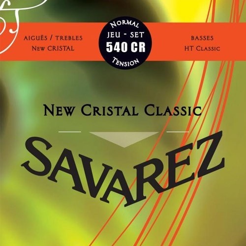 Savarez 540 CR New Cristal Classic