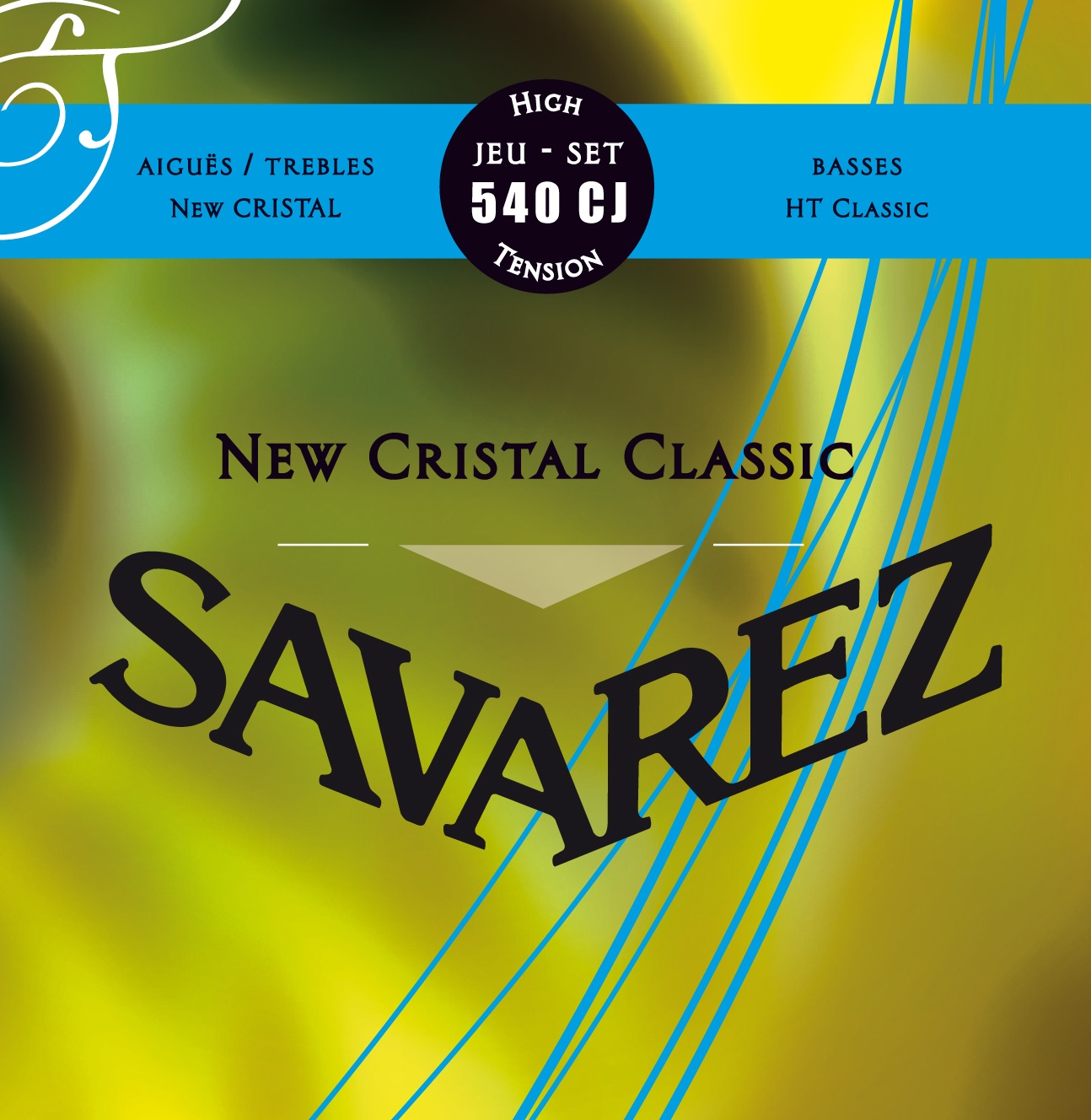 Savarez 540 CR New Cristal Classic