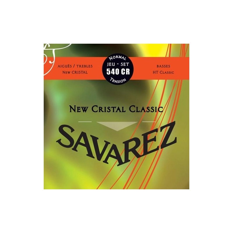 Savarez 540 CR New Cristal Classic
