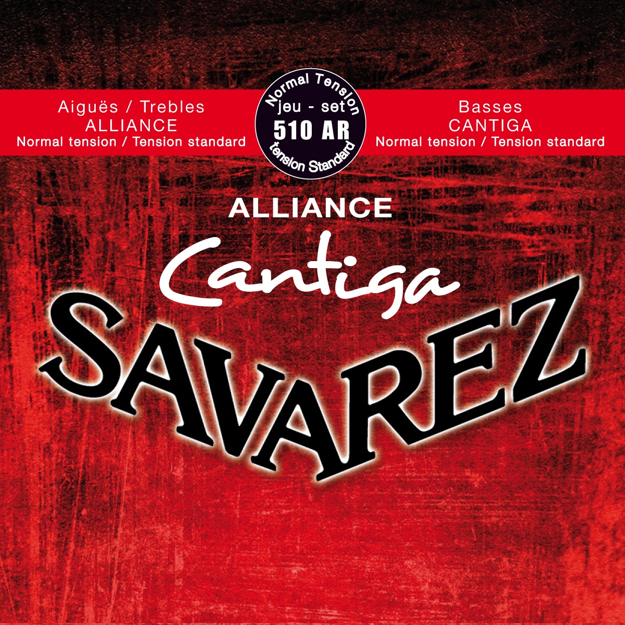 Savarez Alliance Cantiga 510 AR