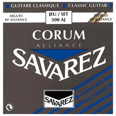 Savarez Alliance Corum 500 AJ tension forte