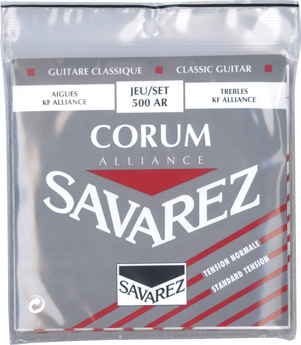 Savarez Alliance Corum tension normale 500AR