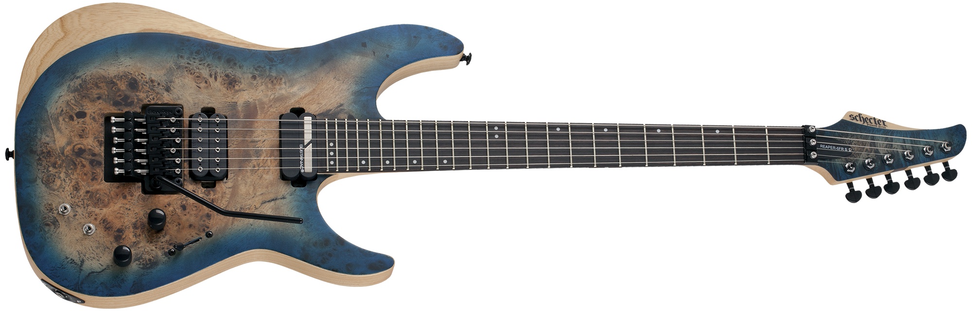 Schecter Reaper‑6 FR S OCCASION