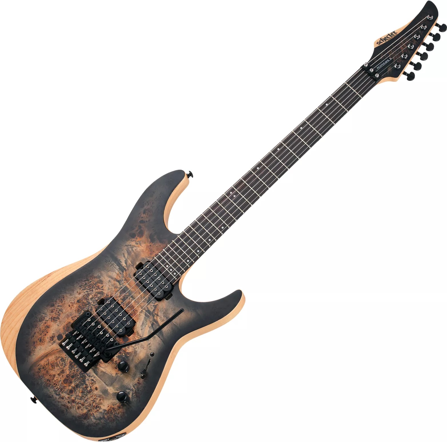 Schecter Reaper‑6 FR S OCCASION