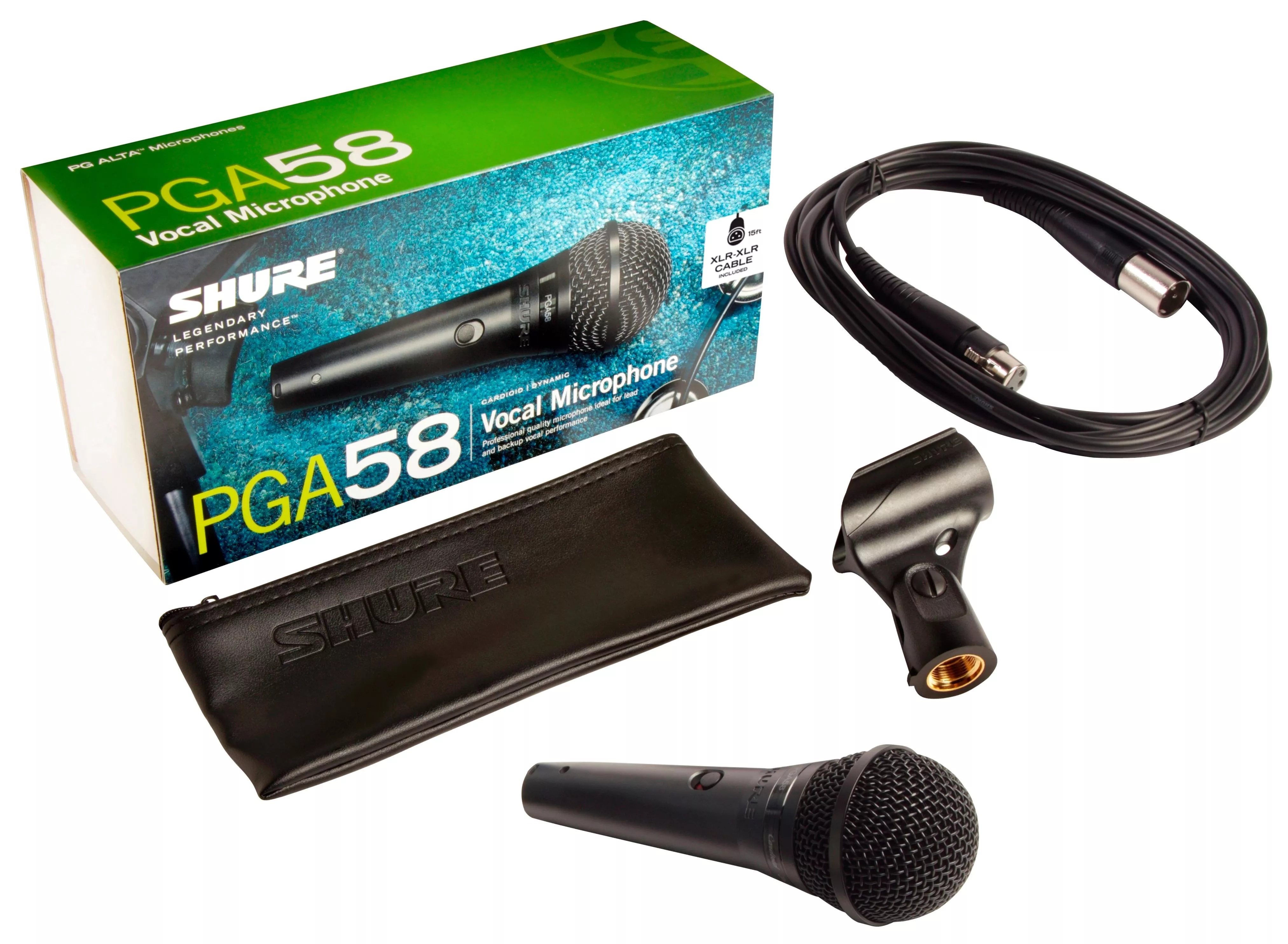 SHURE PGA58