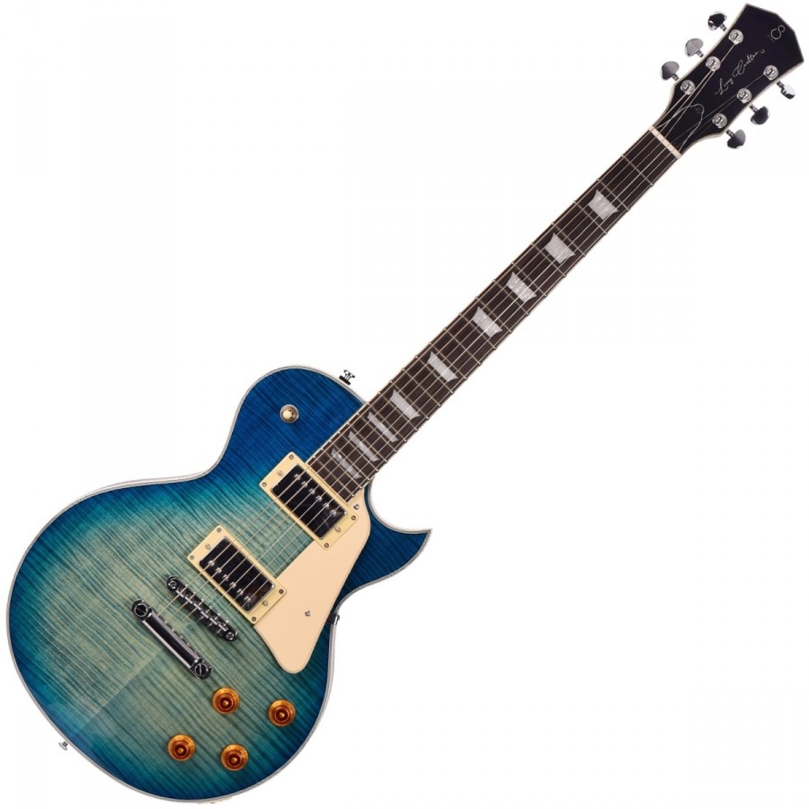 Sire Larry Carlton L7 Transparent Blue OCCASION