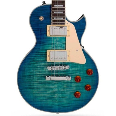 Sire Larry Carlton L7 Transparent Blue OCCASION