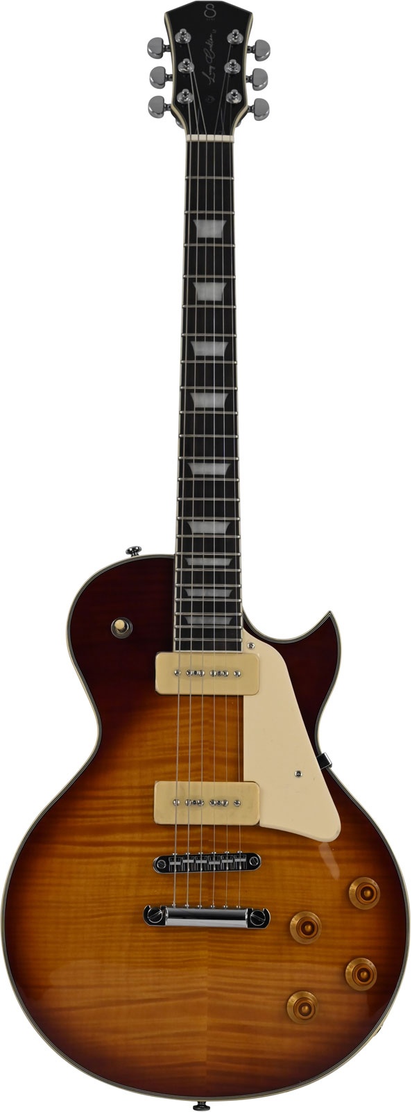 Sire Larry Carlton L7V Sunburst