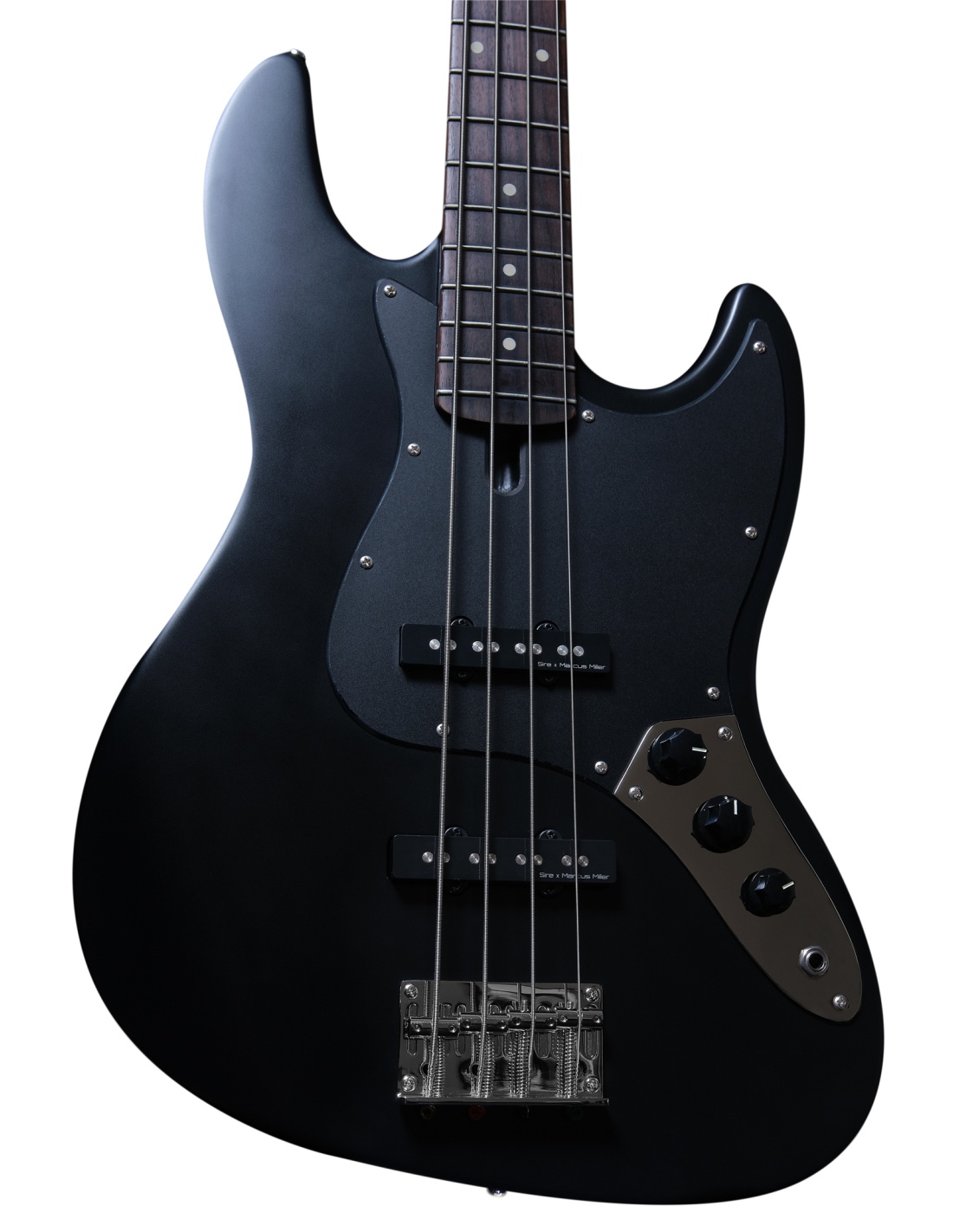 Sire Marcus Miller V3P‑4 Satin Noir (BKS RN)