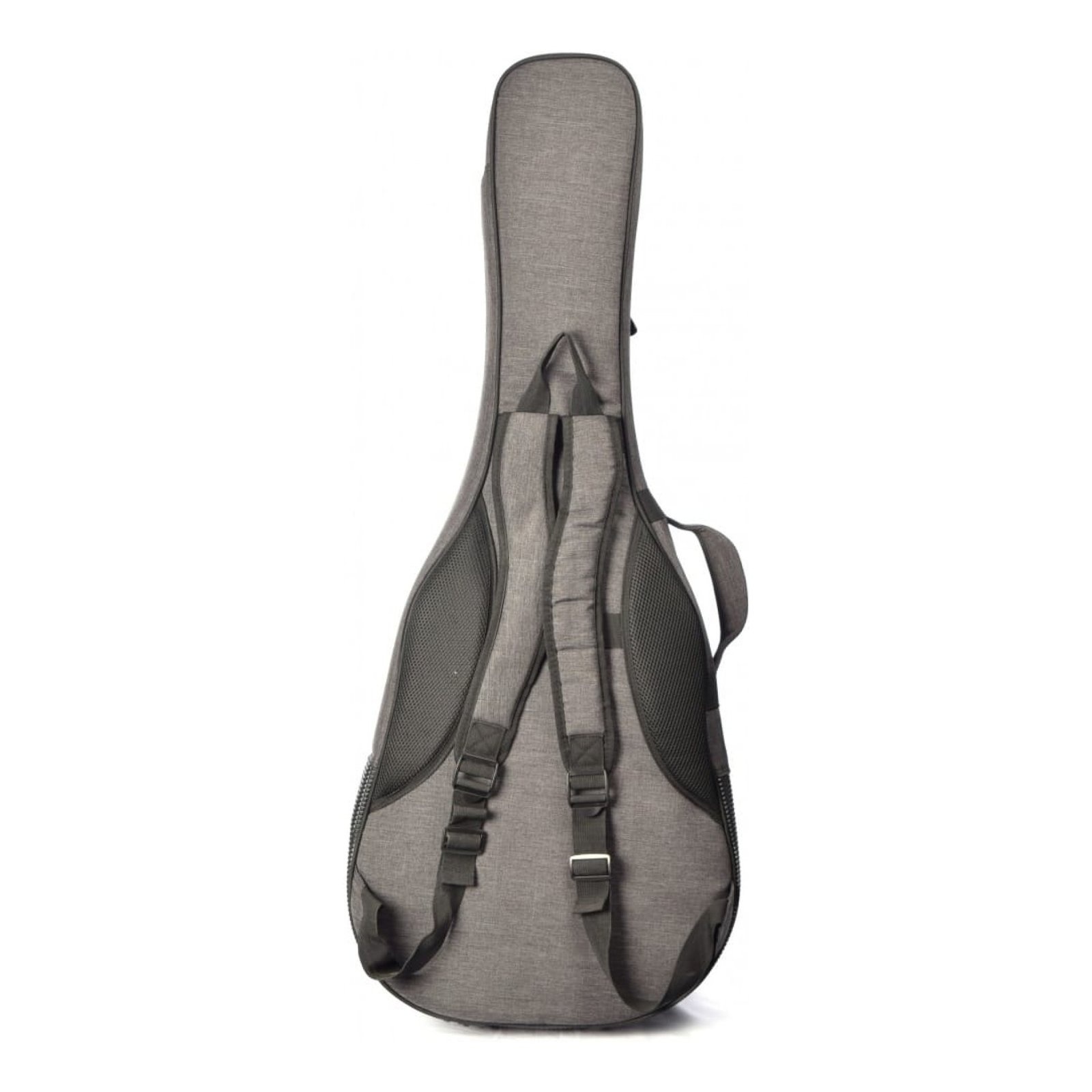 Softcase Univox gris pour guitare classique
