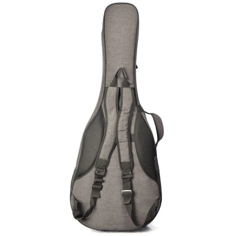 Softcase Univox gris pour guitare électrique