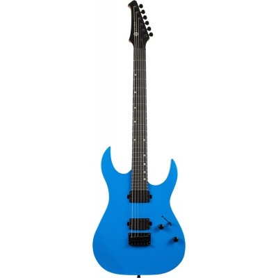 Spira Guitars S-400 Satin Blue