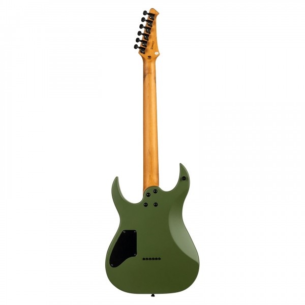 Spira Guitars S‑400 MGR Satin Dark Green LH