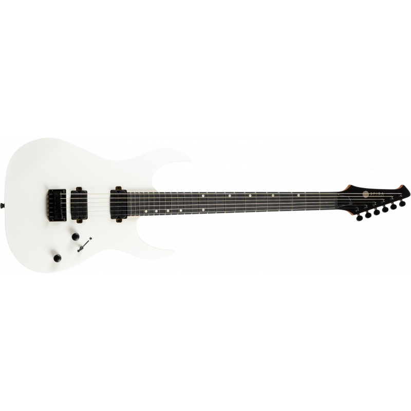 Spira Guitars S‑400 MWH Satin White