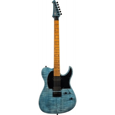 Spira Guitars T450TDB Transparent Blue