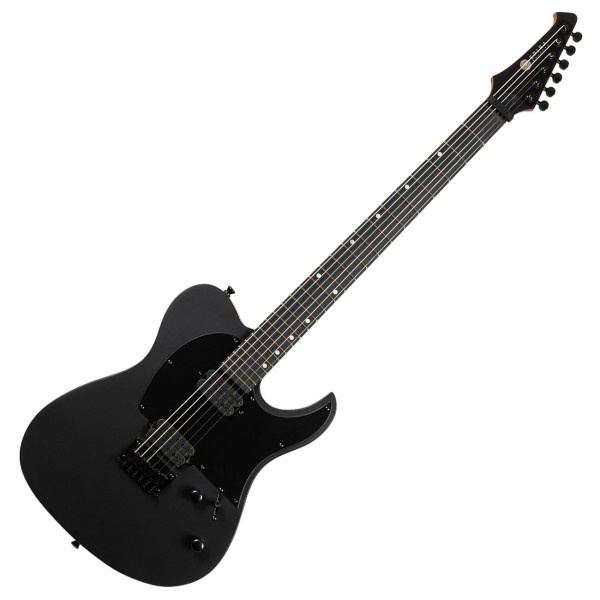 Spira Guitars T‑400 Baritone Satin Black