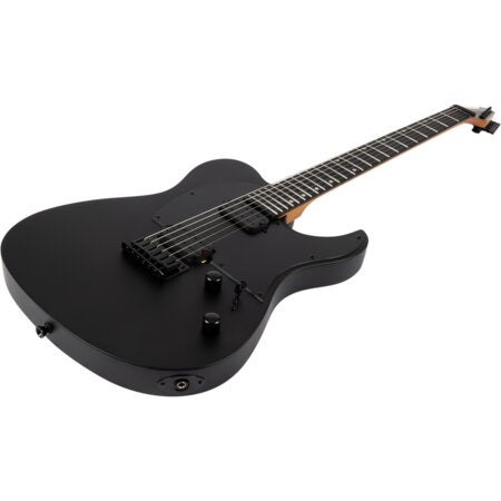 Spira Guitars T‑400 Baritone Satin Black