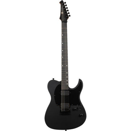 Spira Guitars T‑400 Baritone Satin Black
