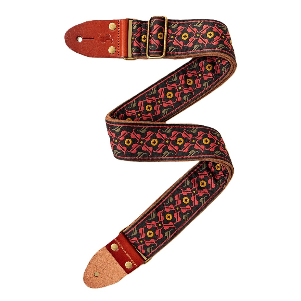 STAGG 30ème anniversaire rouge