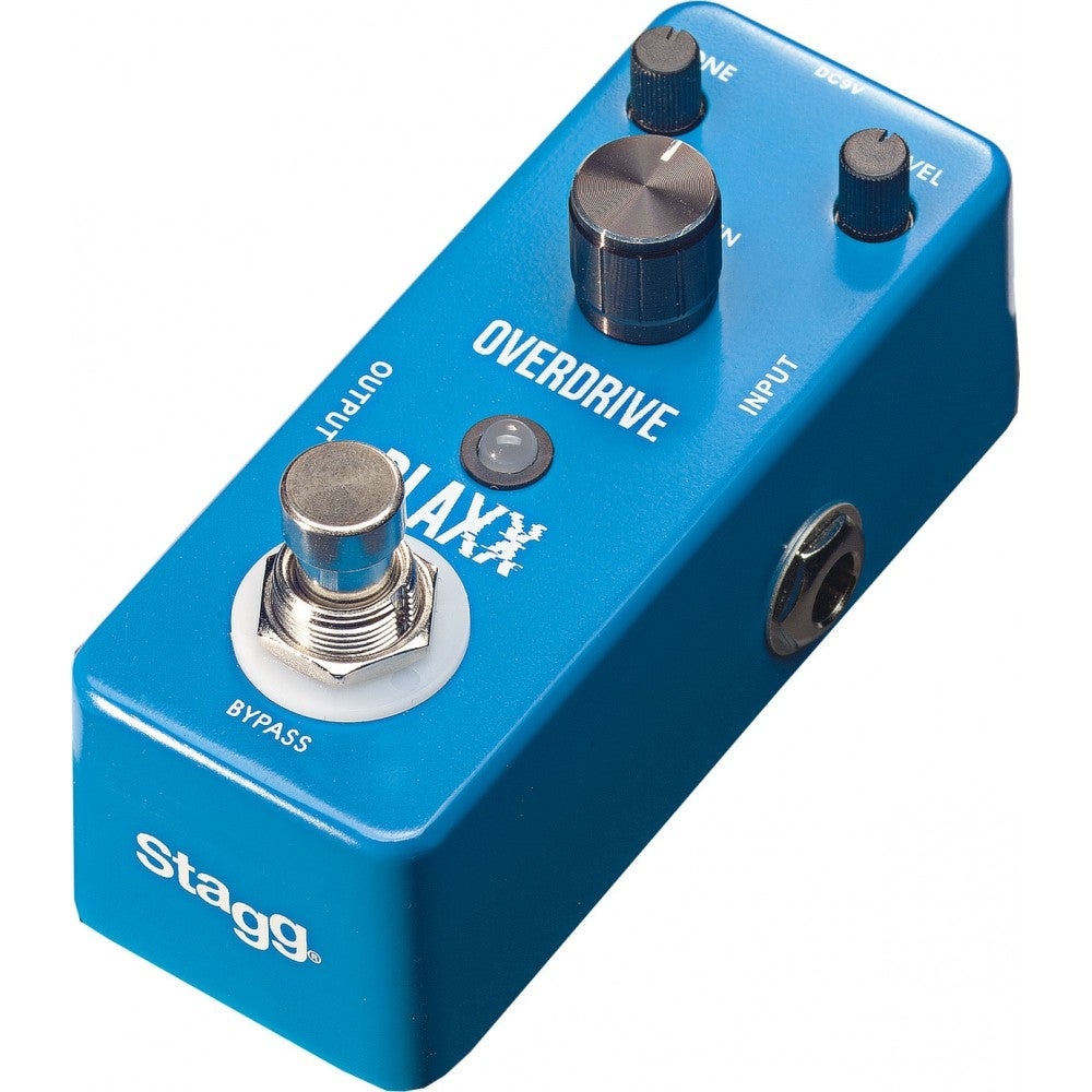 Stagg Blaxx Overdrive