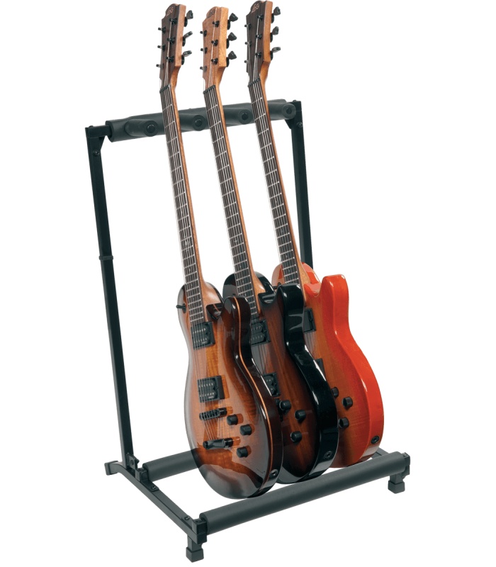 Stand RTX X3GN 3 guitares