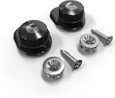 Strap Locks D'Addario (nickel)