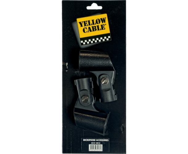 Support micro pince Yellow Cable (ECO MC2)