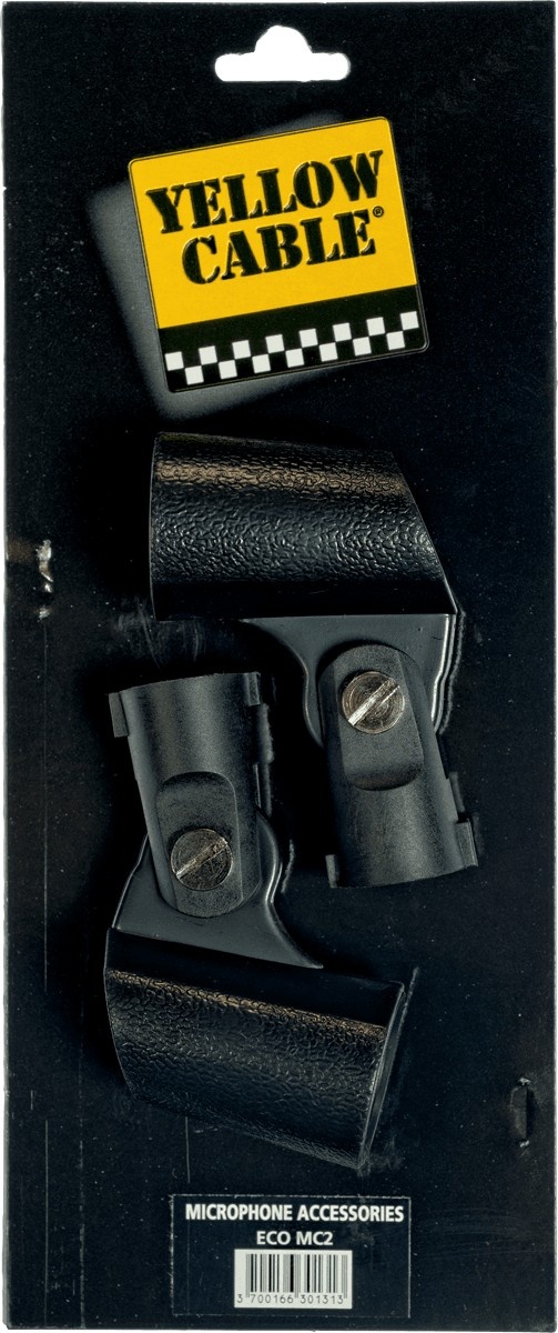 Support micro pince Yellow Cable (ECO MC2)