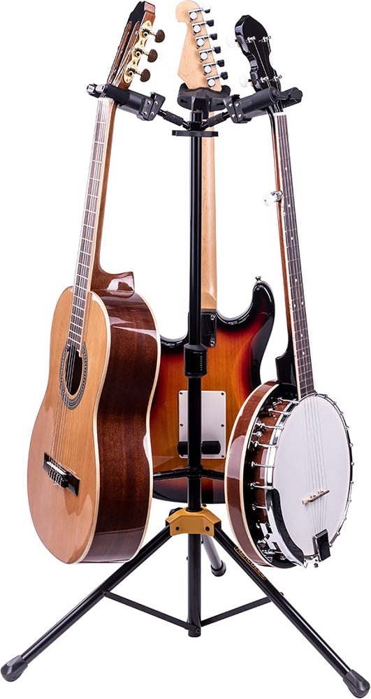 Support triple guitare HERCULES GS432B