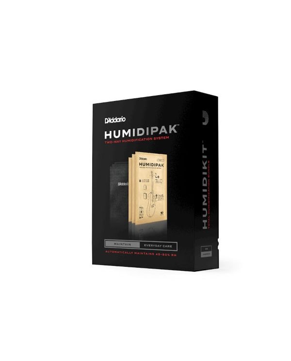 Système d’humidification automatique D’Addario Humidipak PW‑HPK‑01