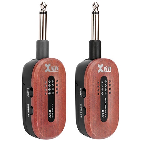 Système sans fil XVIVE A58 Acajou