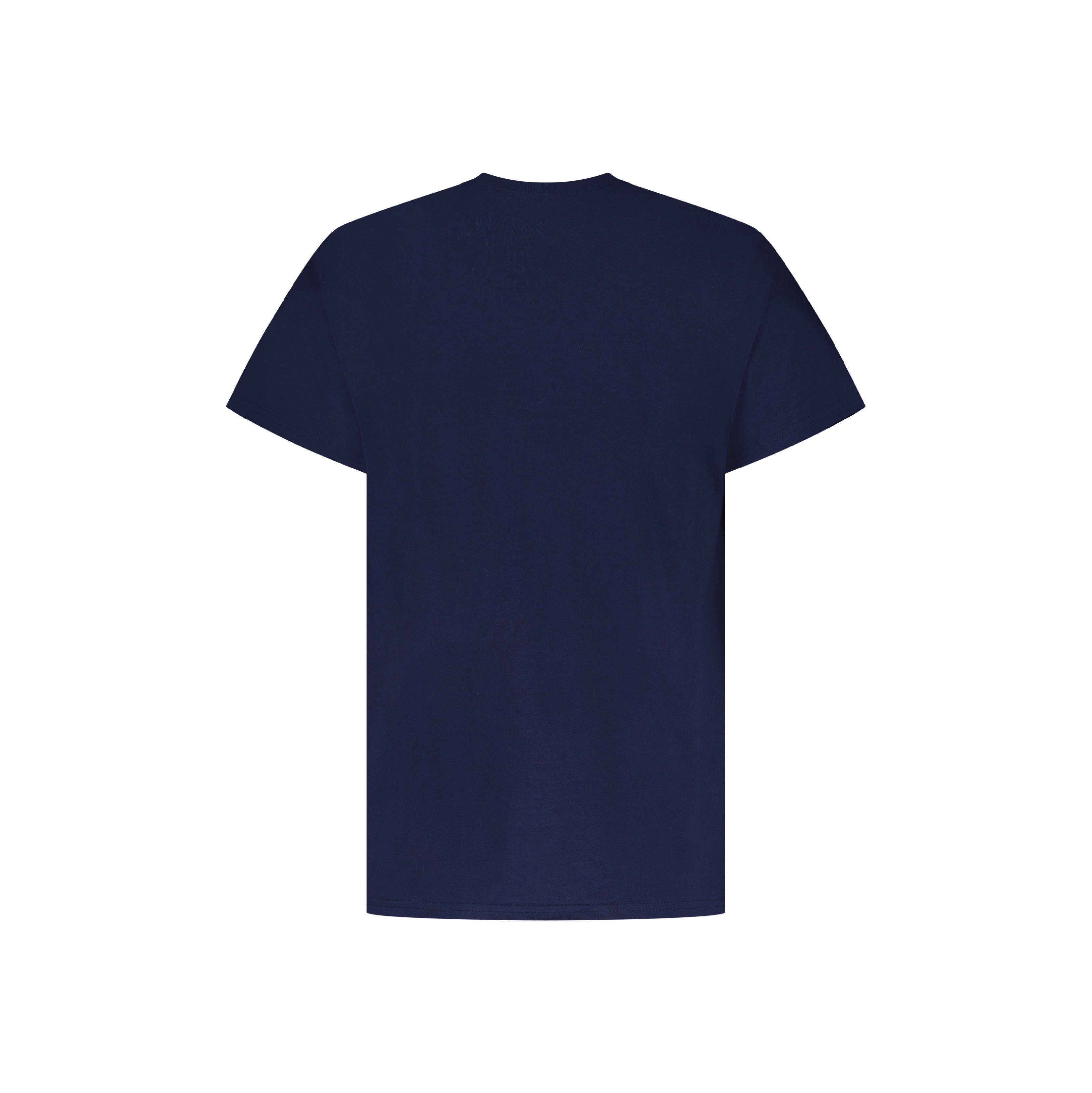 T-shirt classique pour homme Taylor, bleu marine L