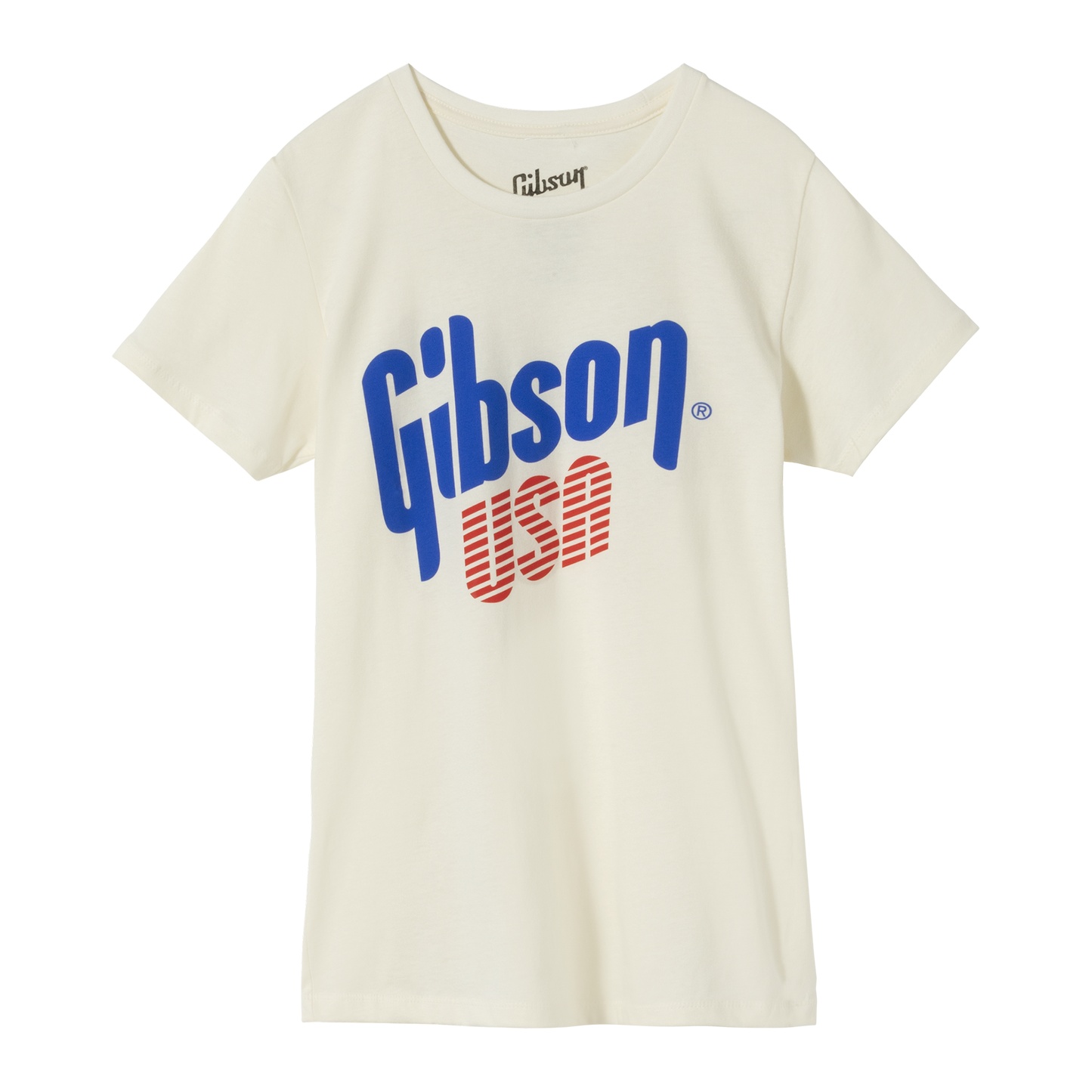T-shirt Gibson USA (crème) 3XL