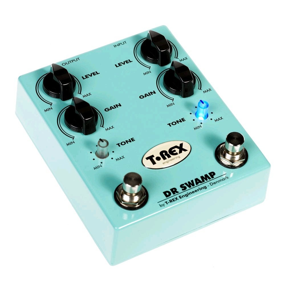 T‑Rex Dr. Swamp Distorsion