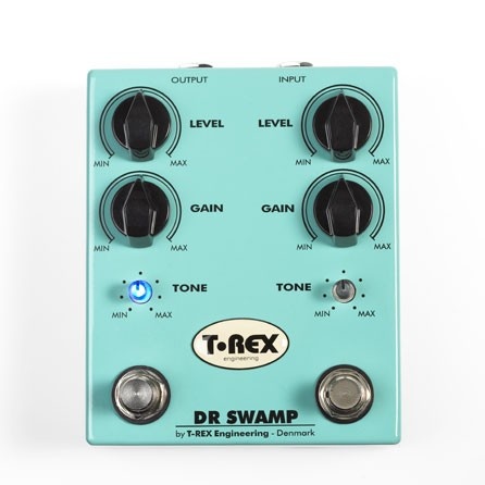 T‑Rex Dr. Swamp Distorsion