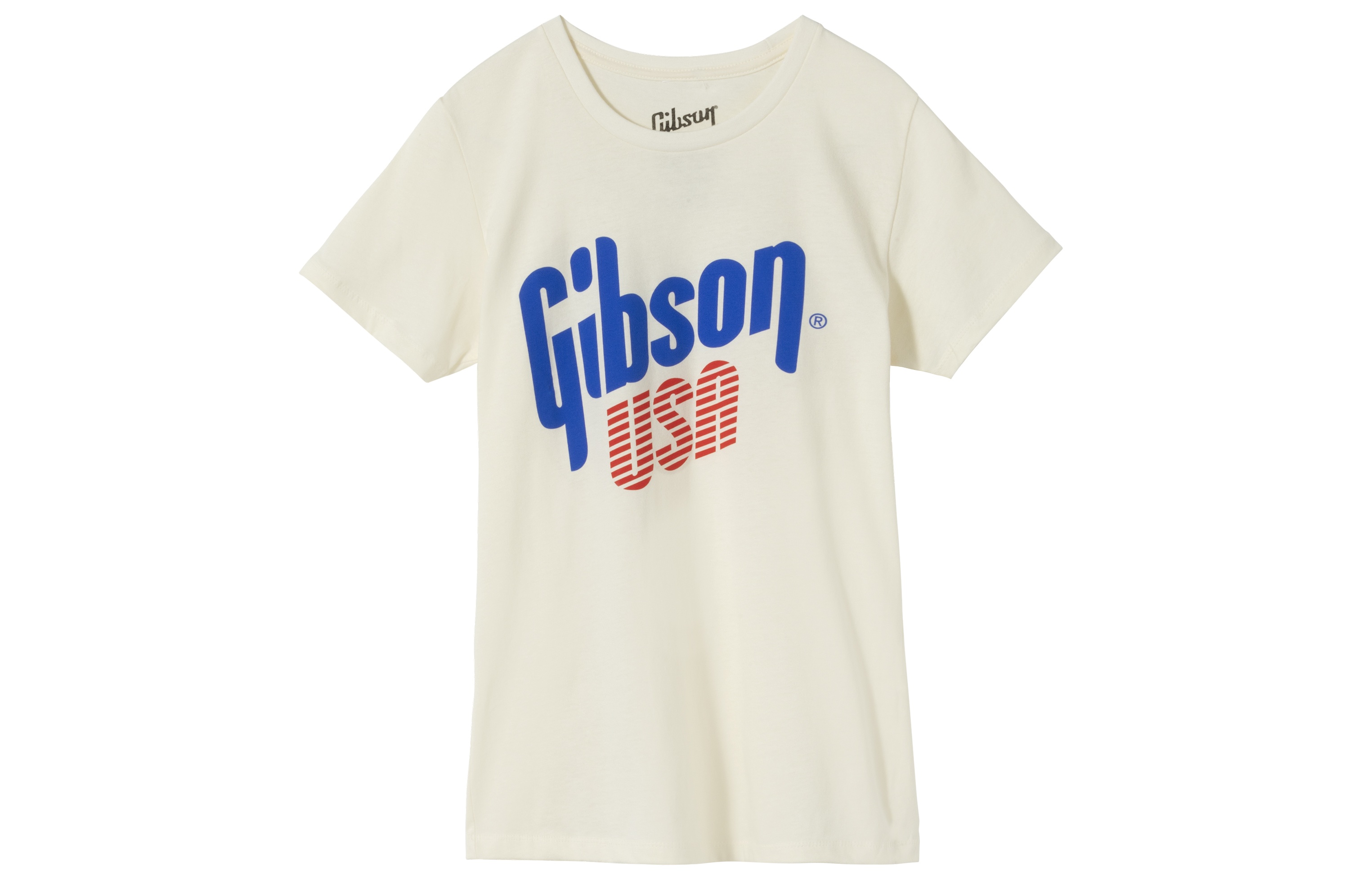 T‑Shirt Gibson USA (Crème) S