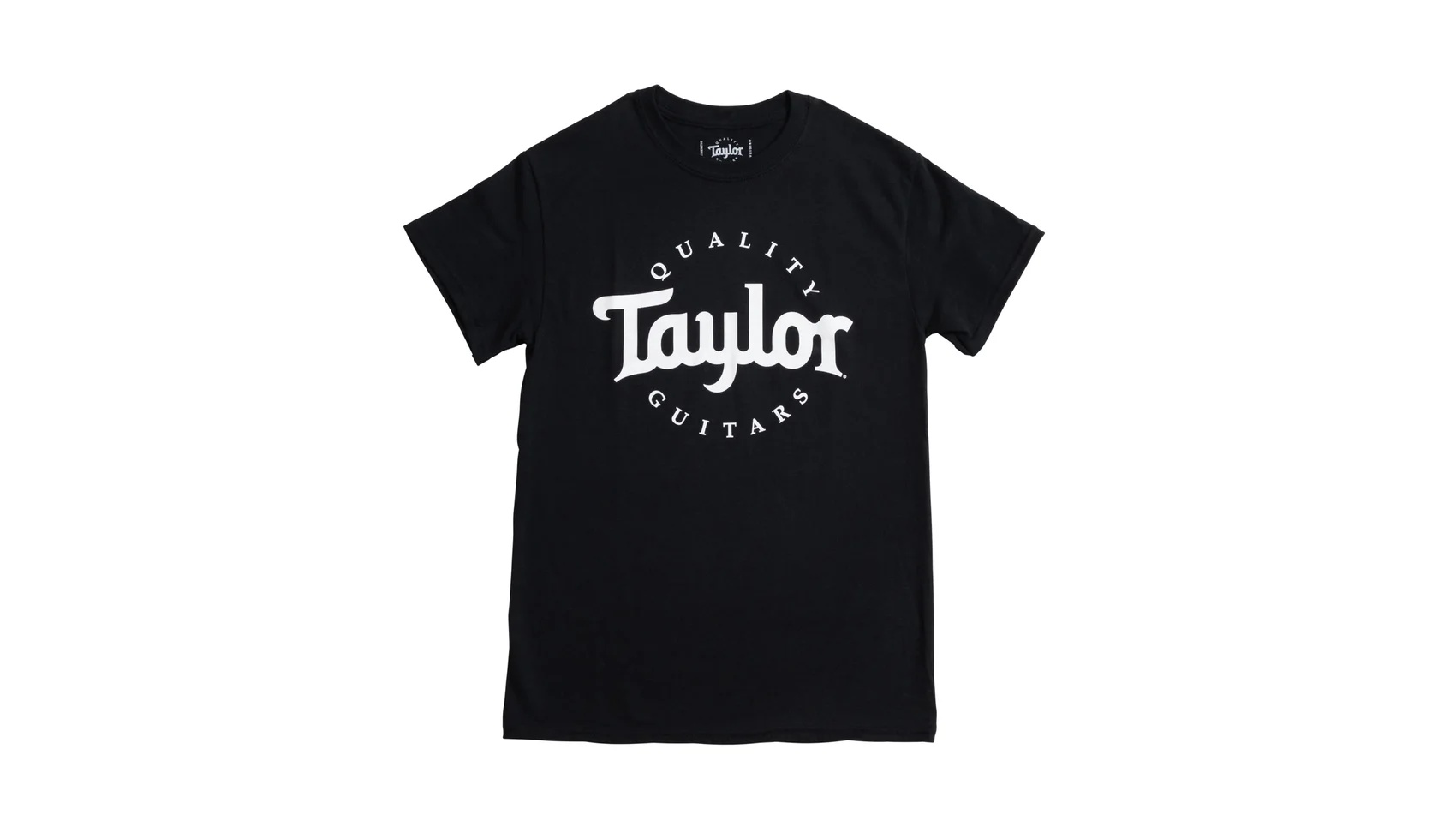 T‑shirt Taylor AMS pour homme, Noir et Blanc – S