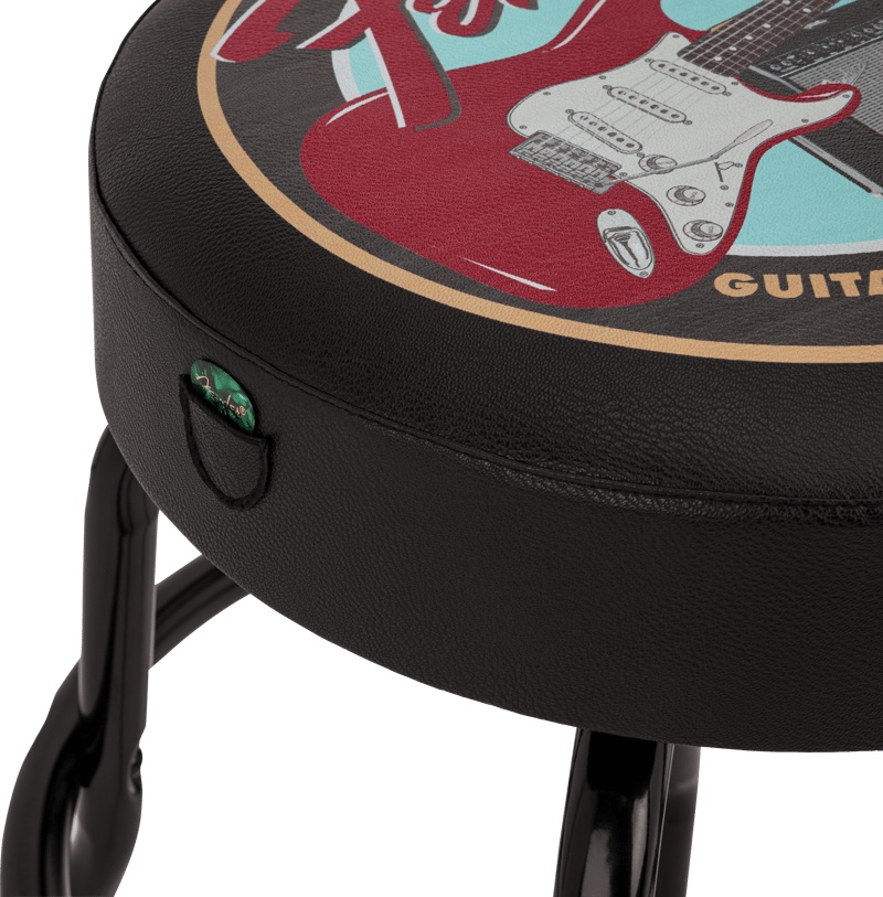 Tabouret de bar Fender Noir 24