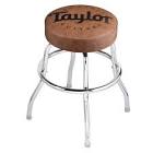 Tabouret de bar Taylor 24 pouces marron