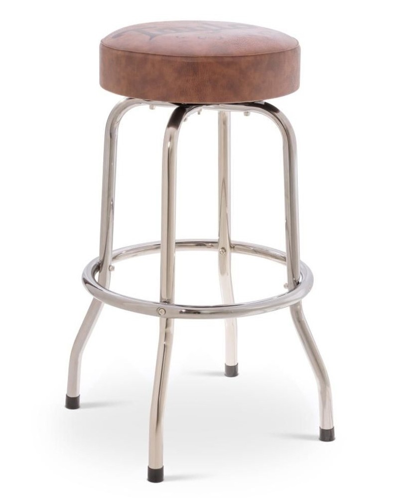 Tabouret de bar Taylor Deluxe 30" Marron