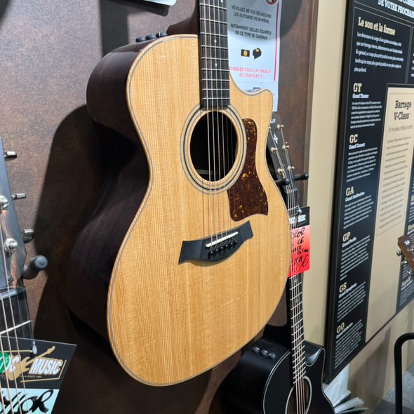 Taylor 414ce Studio