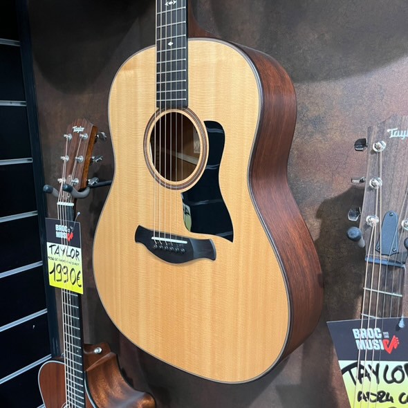 Taylor 517e Builder’s Edition