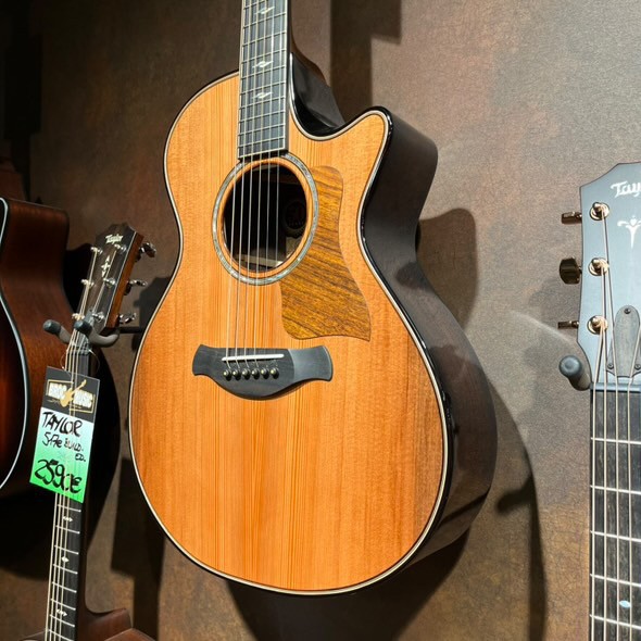 TAYLOR 812CE LTD BUILDER’S 50TH