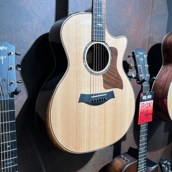 Taylor 814ce