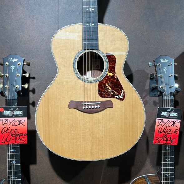 Taylor Gold Label 814e