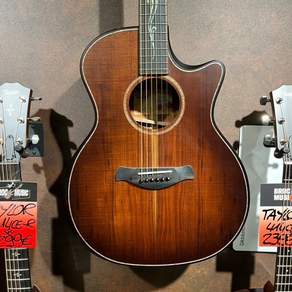 Taylor Builder’s Edition K24ce