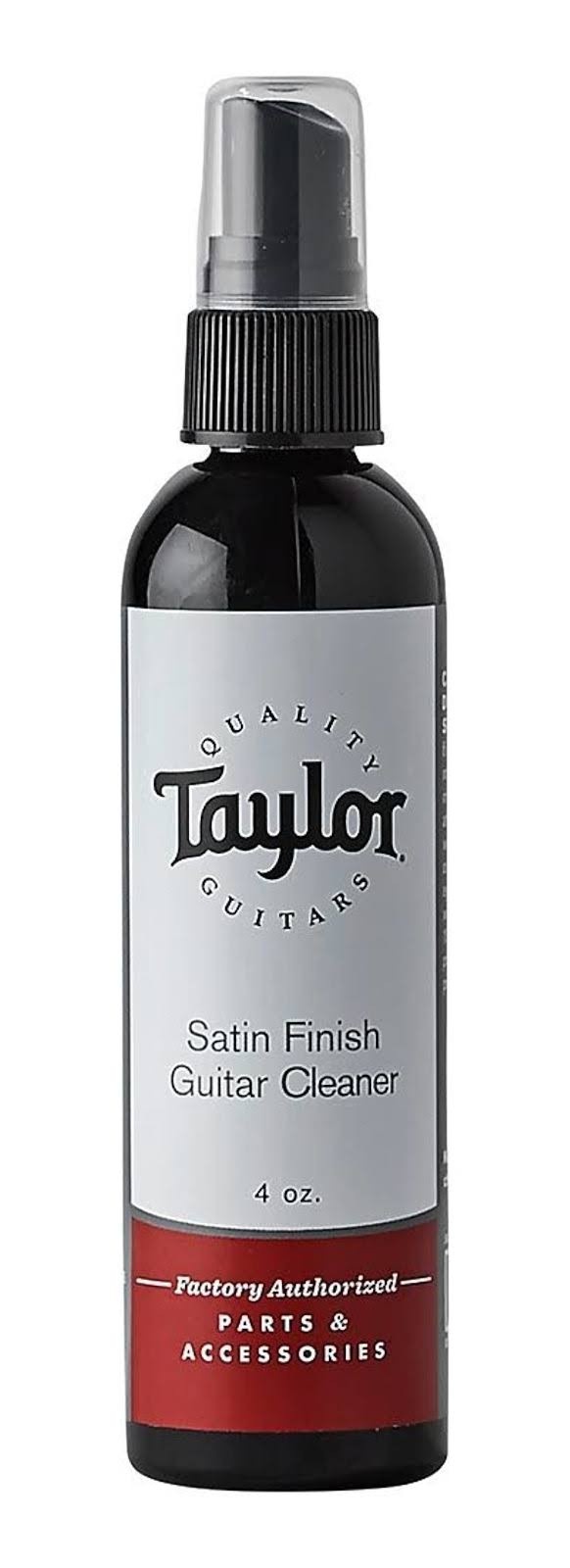 TAYLOR SATIN FINISH GUITAR CLEANER