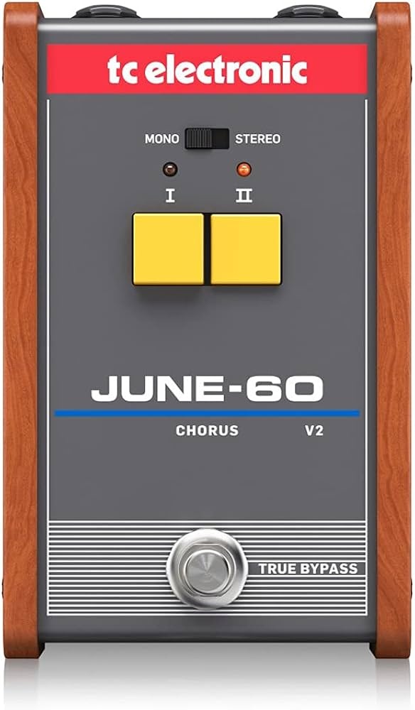 TC Electronics June-60 OCCASION