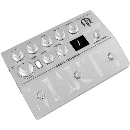 Tech 21 Marty Friedman Preamp