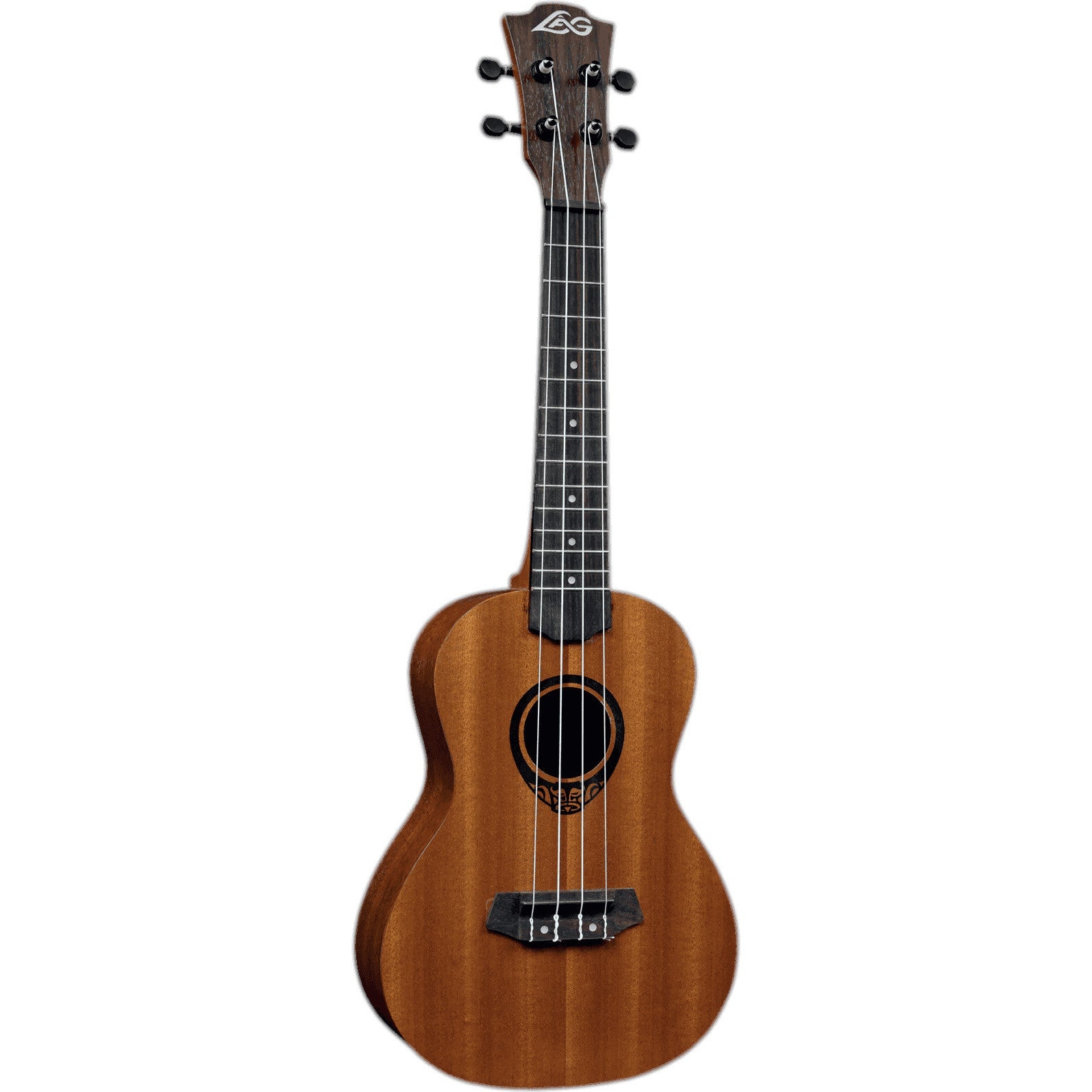 Ukulélé concert Tiki Uku TKU10C avec housse